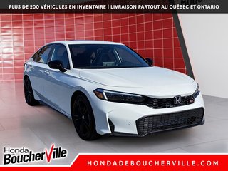 Honda Civic Si Si 2026 à Terrebonne, Québec - 3 - w320h240px