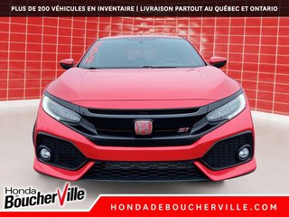 Honda Civic Si 2017 à Terrebonne, Québec - 3 - w320h240px