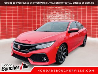 2017 Honda Civic Si in Terrebonne, Quebec - 5 - w320h240px