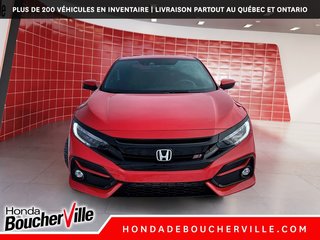 Honda Civic SI 2020 à Terrebonne, Québec - 3 - w320h240px