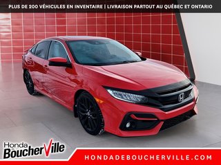 2020 Honda Civic SI in Terrebonne, Quebec - 5 - w320h240px