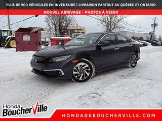 2020 Honda CIVIC TOURING in Terrebonne, Quebec - 2 - w320h240px