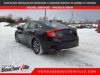 2020 Honda CIVIC TOURING in Terrebonne, Quebec - 5 - w320h240px