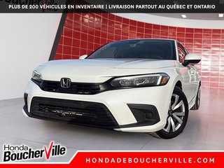 2022 Honda CIVIC LX in Terrebonne, Quebec - 2 - w320h240px