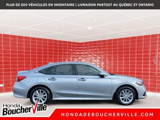 2024 Honda Civic EX in Terrebonne, Quebec - 4 - w320h240px