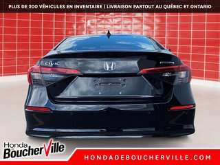 2024 Honda Civic TOURING in Terrebonne, Quebec - 5 - w320h240px