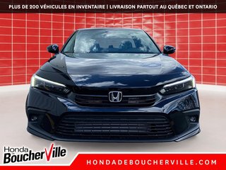 2024 Honda Civic TOURING in Terrebonne, Quebec - 2 - w320h240px