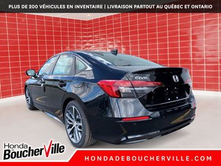 2024 Honda Civic TOURING in Terrebonne, Quebec - 6 - w320h240px