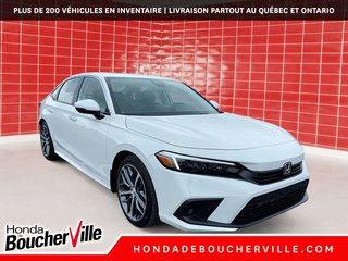 2024 Honda Civic TOURING in Terrebonne, Quebec - 4 - w320h240px