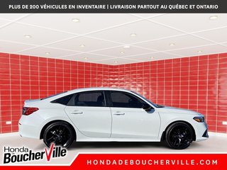 Honda Civic SPORT 2025 à Terrebonne, Québec - 6 - w320h240px