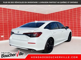 2025 Honda Civic SPORT in Terrebonne, Quebec - 6 - w320h240px