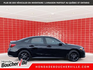 Honda Civic SPORT 2025 à Terrebonne, Québec - 6 - w320h240px