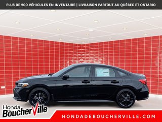 Honda Civic SPORT 2025 à Terrebonne, Québec - 6 - w320h240px