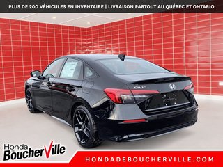 2025 Honda Civic SPORT in Terrebonne, Quebec - 6 - w320h240px