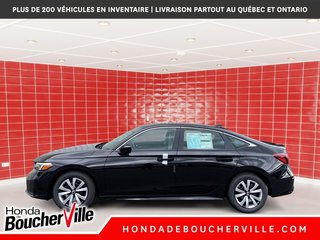 Honda Civic LX 2025 à Terrebonne, Québec - 4 - w320h240px