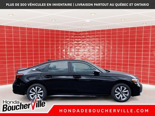 2025 Honda Civic LX in Terrebonne, Quebec - 5 - w320h240px