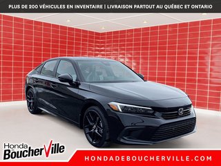 2025 Honda Civic SPORT in Terrebonne, Quebec - 4 - w320h240px
