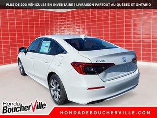 Honda Civic LX 2025 à Terrebonne, Québec - 6 - w320h240px