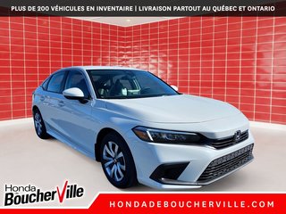 Honda Civic LX 2025 à Terrebonne, Québec - 4 - w320h240px