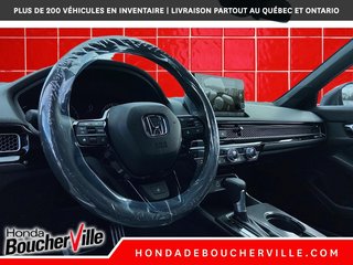 Honda Civic SPORT 2025 à Terrebonne, Québec - 6 - w320h240px