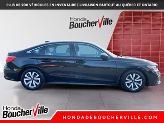 2025 Honda Civic LX in Terrebonne, Quebec - 5 - w320h240px