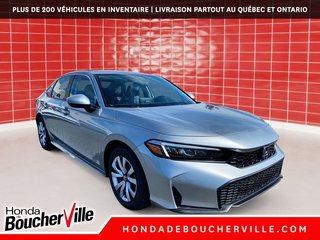 Honda Civic LX 2026 à Terrebonne, Québec - 4 - w320h240px