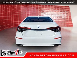 2026 Honda Civic LX in Terrebonne, Quebec - 5 - w320h240px