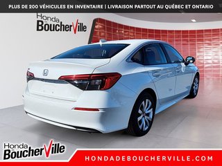 2026 Honda Civic LX in Terrebonne, Quebec - 4 - w320h240px