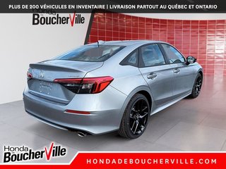 2026 Honda Civic SPORT in Terrebonne, Quebec - 6 - w320h240px