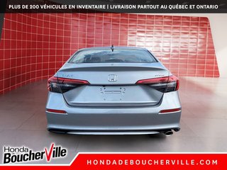2026 Honda Civic SPORT in Terrebonne, Quebec - 5 - w320h240px