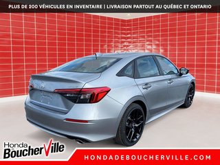 Honda Civic SPORT 2026 à Terrebonne, Québec - 6 - w320h240px