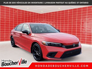 Honda Civic SPORT 2026 à Terrebonne, Québec - 3 - w320h240px