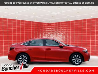 Honda Civic LX 2026 à Terrebonne, Québec - 4 - w320h240px