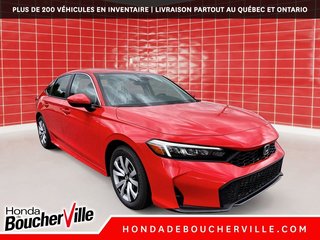 Honda Civic LX 2026 à Terrebonne, Québec - 3 - w320h240px