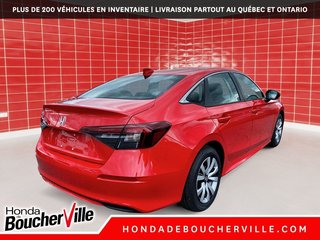 Honda Civic LX 2026 à Terrebonne, Québec - 5 - w320h240px