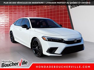 2026 Honda Civic SPORT in Terrebonne, Quebec - 4 - w320h240px