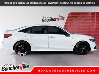 2026 Honda Civic SPORT in Terrebonne, Quebec - 5 - w320h240px