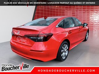 2026 Honda Civic LX in Terrebonne, Quebec - 5 - w320h240px