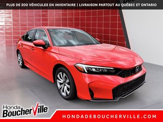 2026 Honda Civic LX in Terrebonne, Quebec - 3 - w320h240px