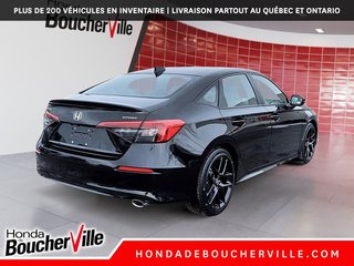 2026 Honda Civic SPORT in Terrebonne, Quebec - 5 - w320h240px