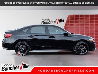 2026 Honda Civic SPORT in Terrebonne, Quebec - 4 - w320h240px
