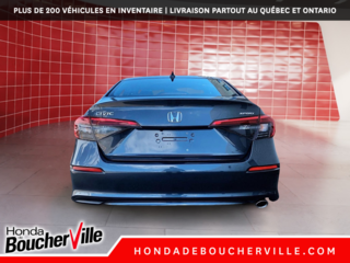 Honda Civic SPORT 2026 à Terrebonne, Québec - 5 - w320h240px