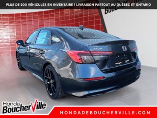 Honda Civic SPORT 2026 à Terrebonne, Québec - 6 - w320h240px