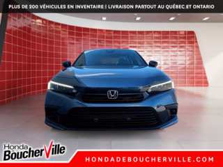 Honda Civic SPORT 2026 à Terrebonne, Québec - 2 - w320h240px