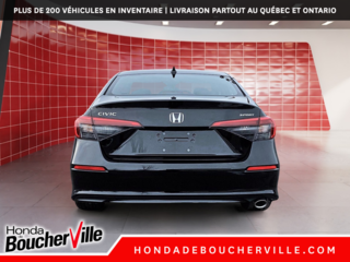 Honda Civic SPORT 2026 à Terrebonne, Québec - 6 - w320h240px