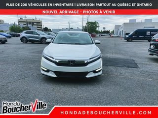 2018 Honda Clarity Plug-In Hybrid Touring in Terrebonne, Quebec - 3 - w320h240px