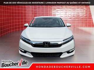 2018 Honda Clarity Plug-In Hybrid Touring