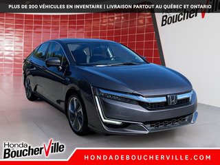 Honda Clarity Plug-In Hybrid Touring 2018 à Terrebonne, Québec - 5 - w320h240px