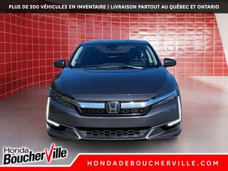 2018 Honda Clarity Plug-In Hybrid Touring
