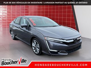 2018 Honda Clarity Plug-In Hybrid